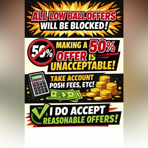 Dresses & Skirts - No lowball offers!